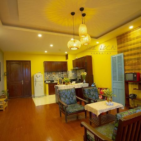 The Local Homestay Хошимин Экстерьер фото