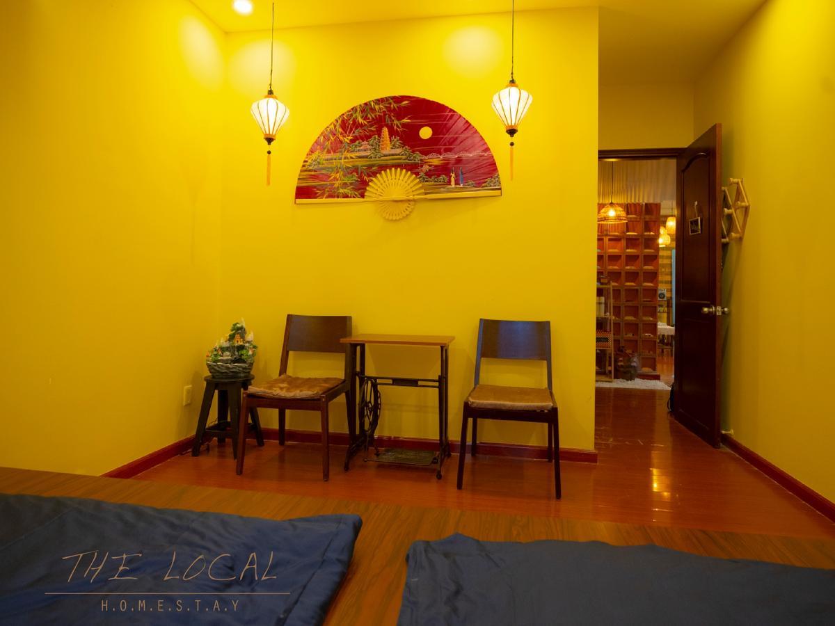 The Local Homestay Хошимин Экстерьер фото