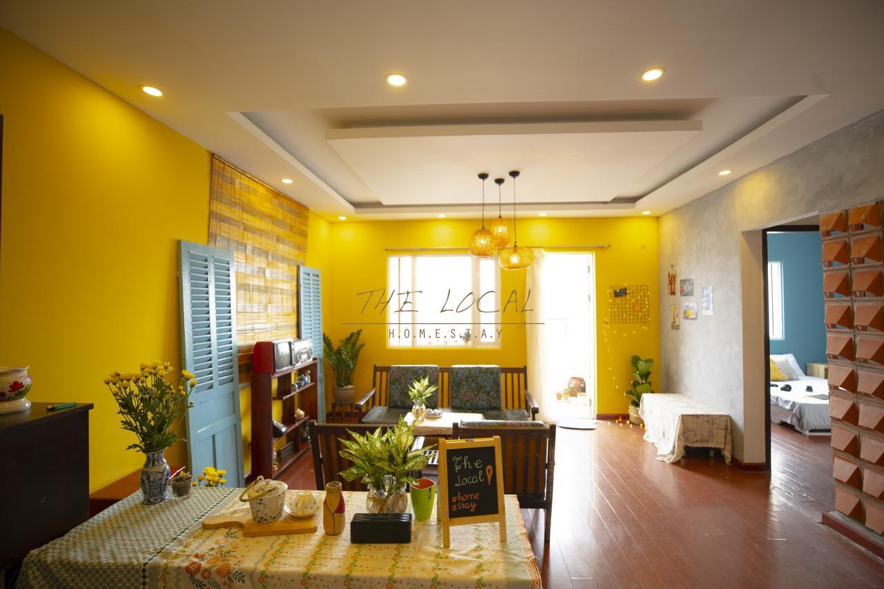 The Local Homestay Хошимин Экстерьер фото