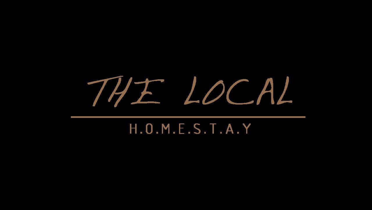 The Local Homestay Хошимин Экстерьер фото