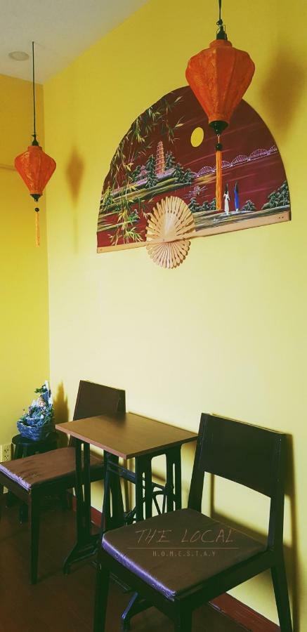 The Local Homestay Хошимин Экстерьер фото