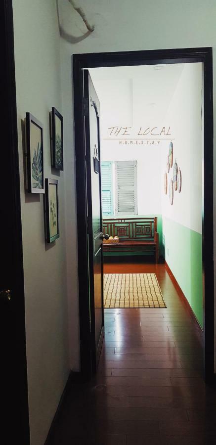 The Local Homestay Хошимин Экстерьер фото