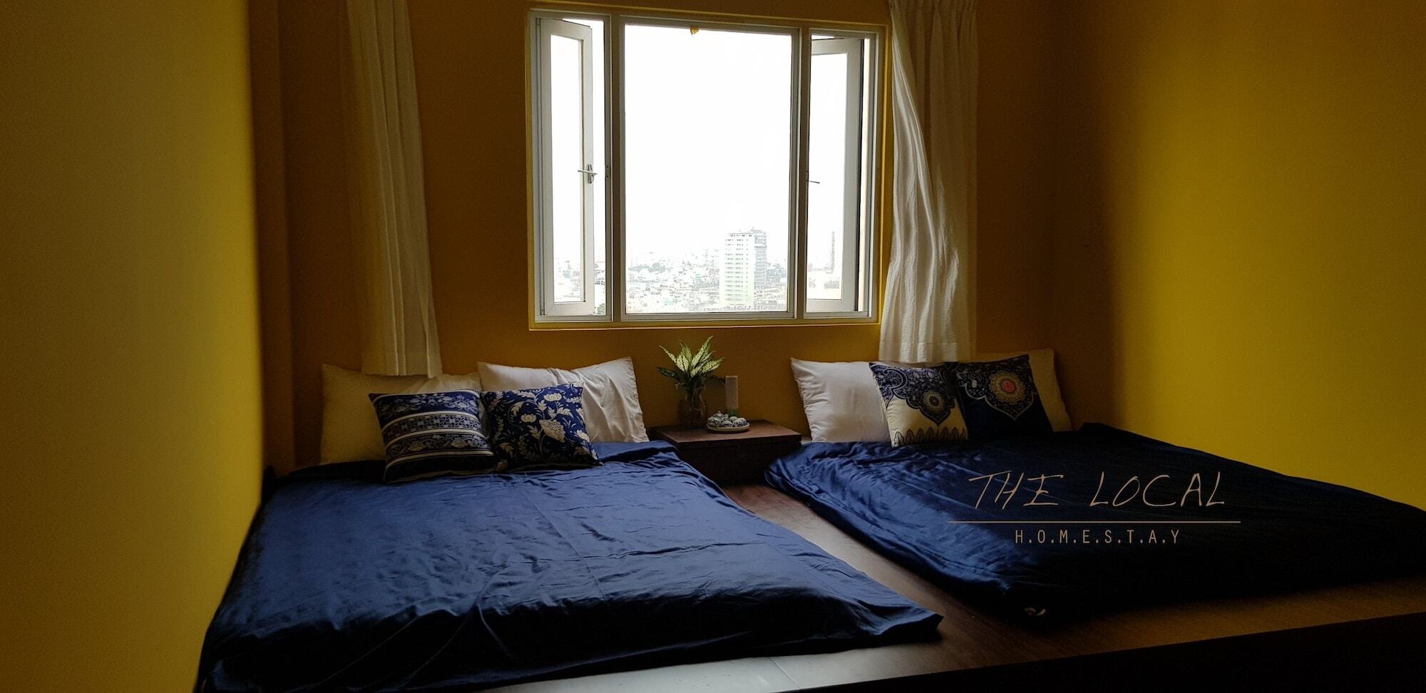 The Local Homestay Хошимин Экстерьер фото